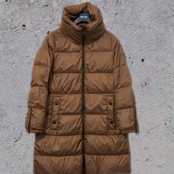 GEOX Puffer Jacket - Picture 1 of 11